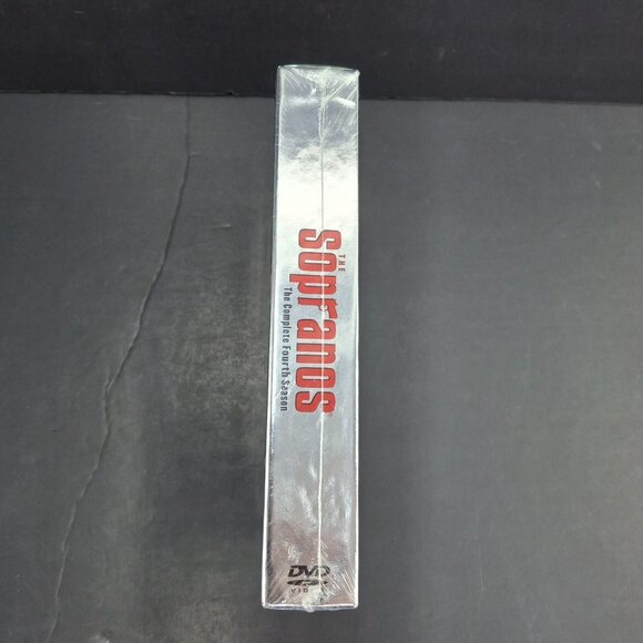The Sopranos DVDs Season 6 Part 2 - Season 4 Complete Factory Sealed - Bonuses - Picture 9 of 10